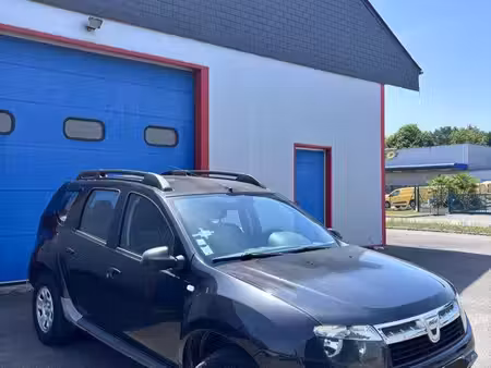Dacia Duster 1.5 dCi 90