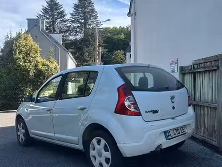 Dacia Sandero 75