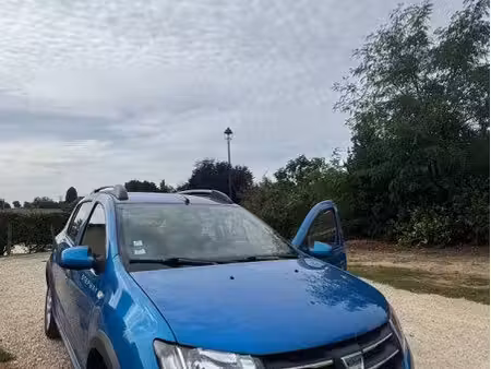 Dacia Sandero 1.5 dCi 90