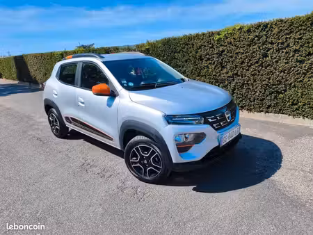 Dacia Spring 45 Confort Plus