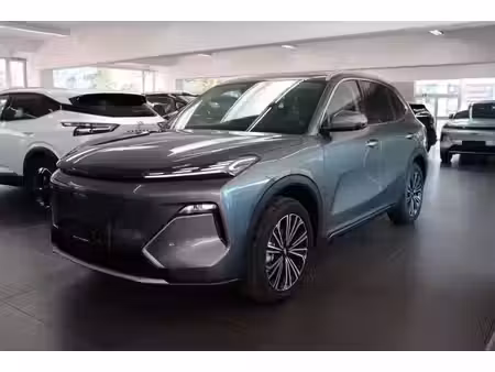 Geely Starray 