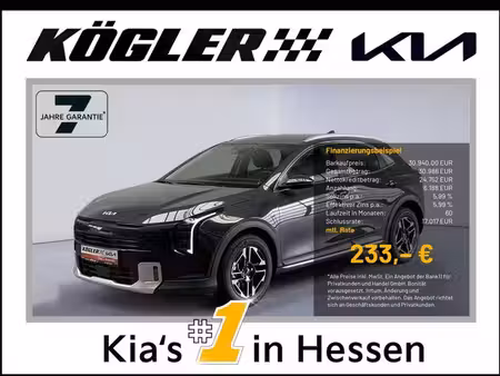 Kia Ceed 1.0