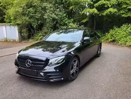 Mercedes-Benz Classe E E 350 2.0 286 AMG Line