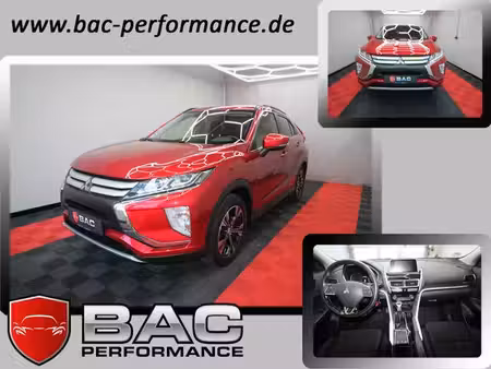 Mitsubishi Eclipse Cross 1.5 163 Diamant Edition