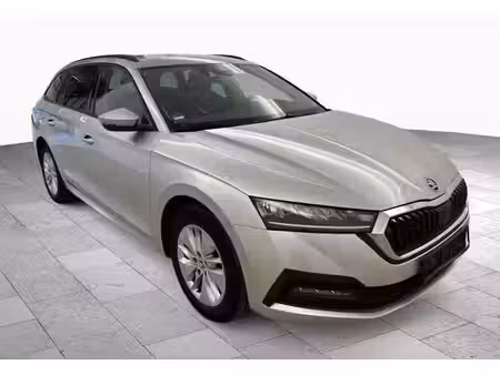Škoda Octavia 2.0 TDI 116