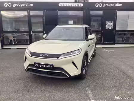 BYD Atto2 177 Boost