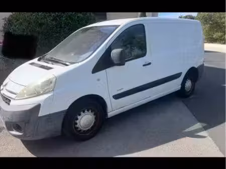 Citroën Jumpy 2.0 120