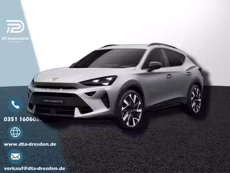 Cupra Formentor VZ 2.0 TSI 333 4x4