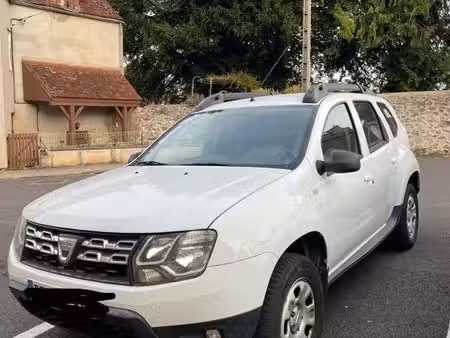 Dacia Duster 1.5 dCi 110