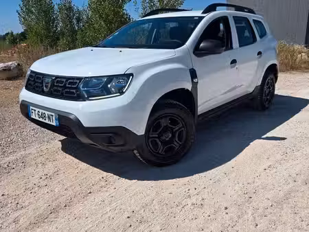 Dacia Duster 1.5 dCi 95