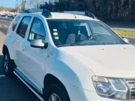 Dacia Duster 1.5 dCi 110 Prestige