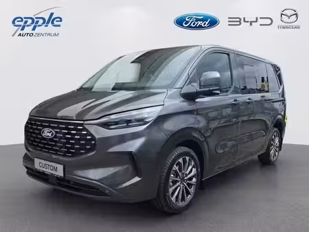 Ford Transit 2.0 170 Titanium X