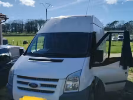 Ford Transit 2.2 TDCi 125 Trend