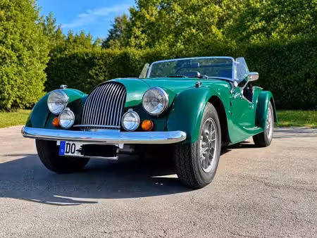 Morgan Plus-8 V8 3.5