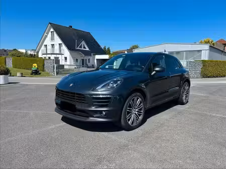 Porsche Macan S V6 3.0 258 4x4