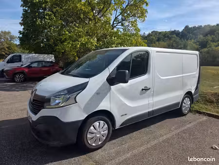 Renault Trafic dCi 115