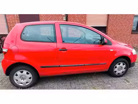 Volkswagen FOX 