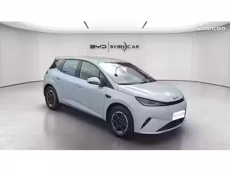 BYD Dolphin 