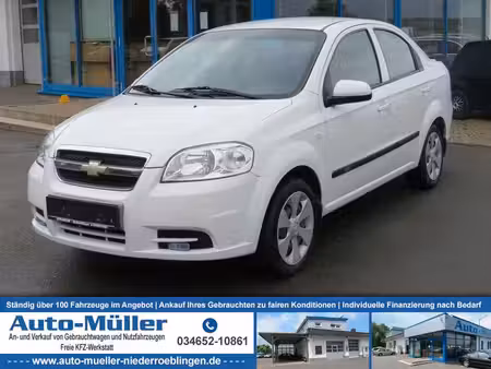 Chevrolet Aveo 1.2 84