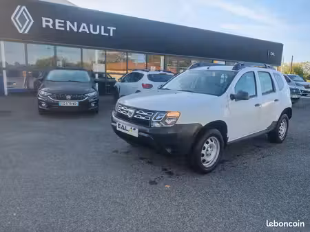 Dacia Duster 1.5 dCi 90