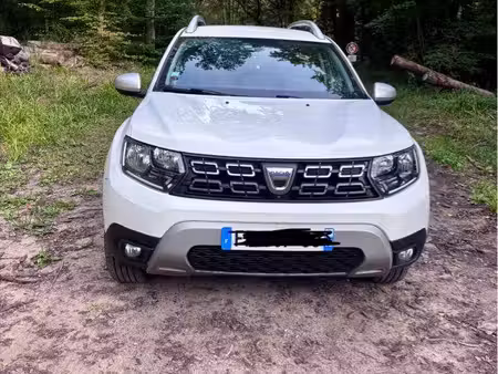 Dacia Duster 1.5 dCi 115