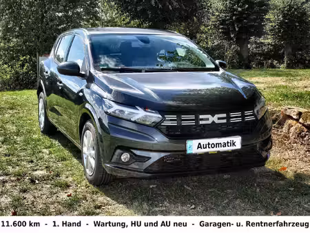 Dacia Sandero 1.0 TCe 90 Expression
