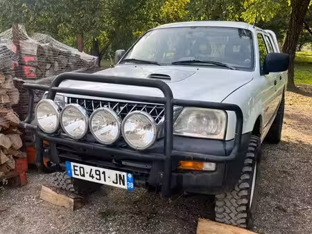 Mitsubishi L200 2.5