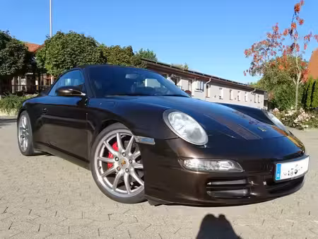 Porsche 911 Carrera 3.6