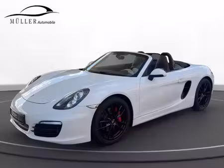 Porsche 718 S 3.4 315