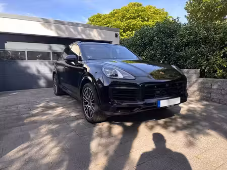 Porsche Cayenne V6 3.0 340 Platinum 4x4