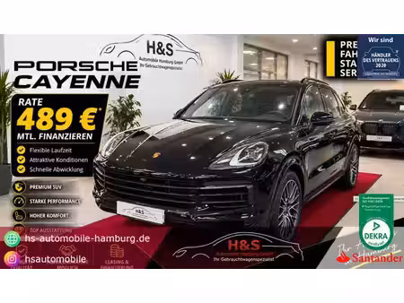 Porsche Cayenne V6 3.0 340 4x4