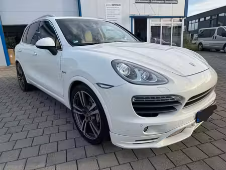 Porsche Cayenne S V6 3.0 TDI 245 4x4