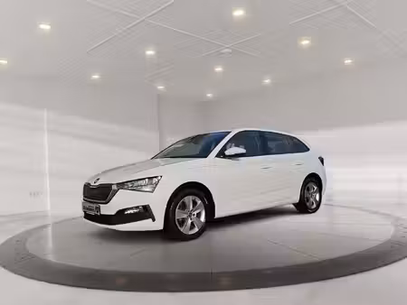 Škoda Scala 1.0 TSI 95