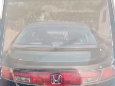 Honda Civic 2.2 TDI 140