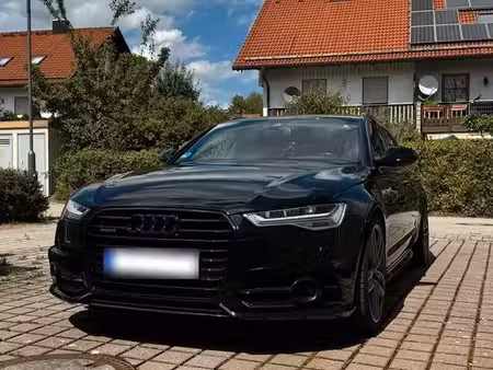 Audi A6 3.0 TDI 272 S line quattro