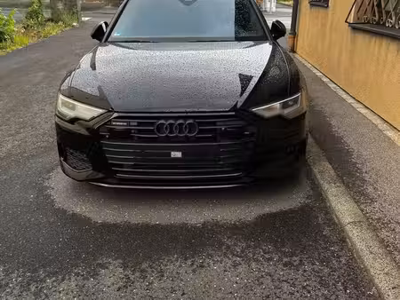 Audi A6 50 TDI 3.0 TDI 286 quattro