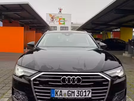 Audi A6 40 TDI 2.0 TDI 204