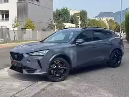 Cupra Formentor 2.0 TSI 310 4x4
