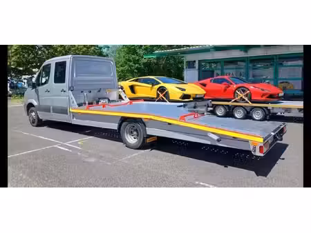 Volkswagen Crafter 2.0 BiTDI 163