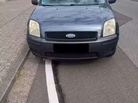 Ford Fusion 1.4 80