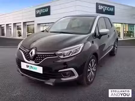 Renault Captur 1.2 TCe 120 Initiale Paris