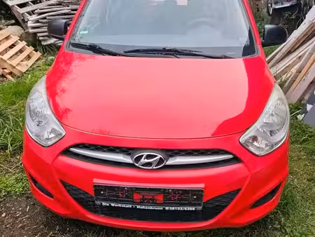 Hyundai i10 1.1 69 Base