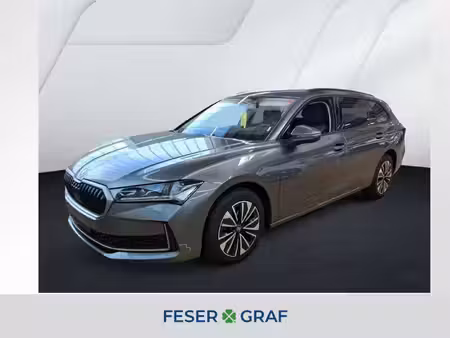 Škoda Superb 2.0 TDI 150