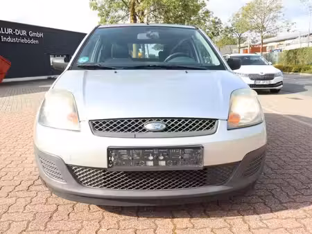 Ford Fiesta 1.3 70 Basis