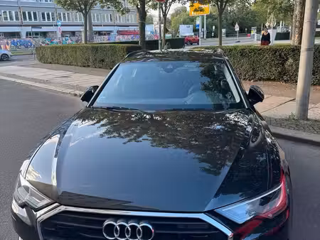 Audi A6 40 TDI 2.0 TDI 204
