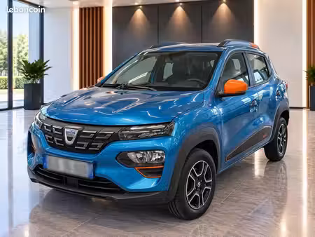 Dacia Spring 45 Confort Plus
