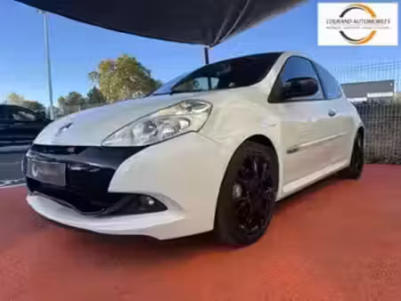 Renault Clio RS 2.0 203