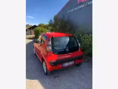 Citroën C1 1.0 68