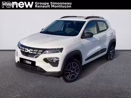 Dacia Spring 45