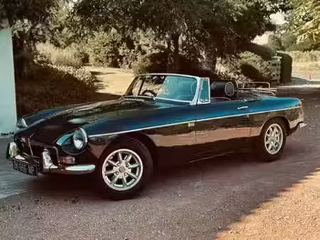 MG MGB 1.8